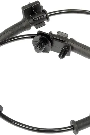 ABS Wheel Speed Sensor; Front Fan Favorite