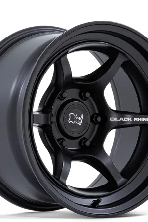 16" Black Rhino Wheels Shogun BR011 Matte Black Rotary Forged Off-Road Rims Buy Direct