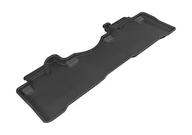 3D MAXpider 2009-2015 Honda Pilot Kagu 2nd Row Floormats - Black - L1HD05821509 Order Now