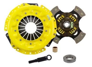 ACT 1981 Nissan 280ZX XT/Race Sprung 4 Pad Clutch Kit - NX2-XTG4 Hot Picks