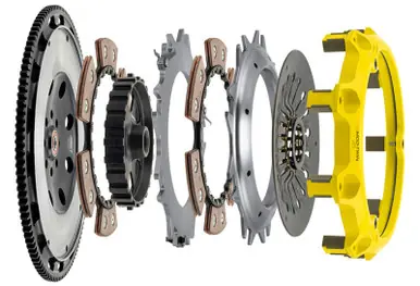 ACT 04-20 WRX STI Mod Twin XT Race Kit Unsprung Hub Torque Cap 1120ft/lbs Not For Street Use - T2R-S07 Today Only