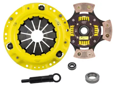 ACT 1980 Toyota Corolla HD/Race Sprung 4 Pad Clutch Kit - TL1-HDG4 Best Price