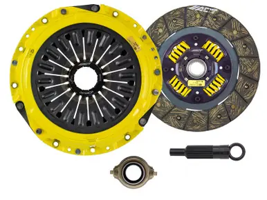 ACT 00-05 Mitsubishi Eclipse GT HD-M/Perf Street Sprung Clutch Kit - MB10-HDSS In Demand