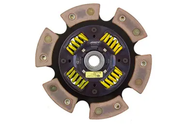 ACT 1980 Toyota Corolla 6 Pad Sprung Race Disc - 6224203 Editor’s Pick