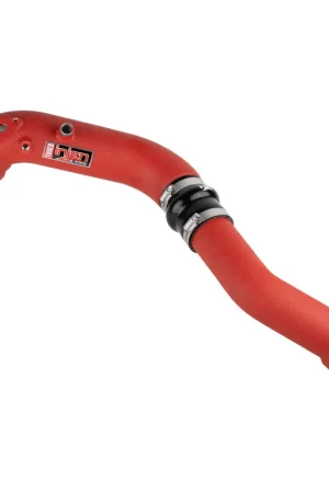 16-20 BMW L6-3.0L/ Turbo/ Twin Turbo/L4-2.0L/ L6-2.5L Wrinkle Red Turbo SES Intercooler Pipes Sale